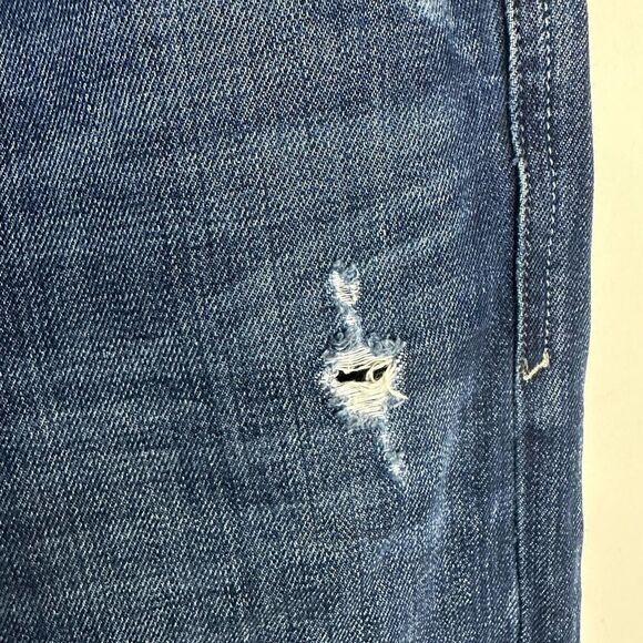 Diesel Distressed Viker Blue Denim Jeans Men’s 28 x 30 Read - Picture 6 of 14